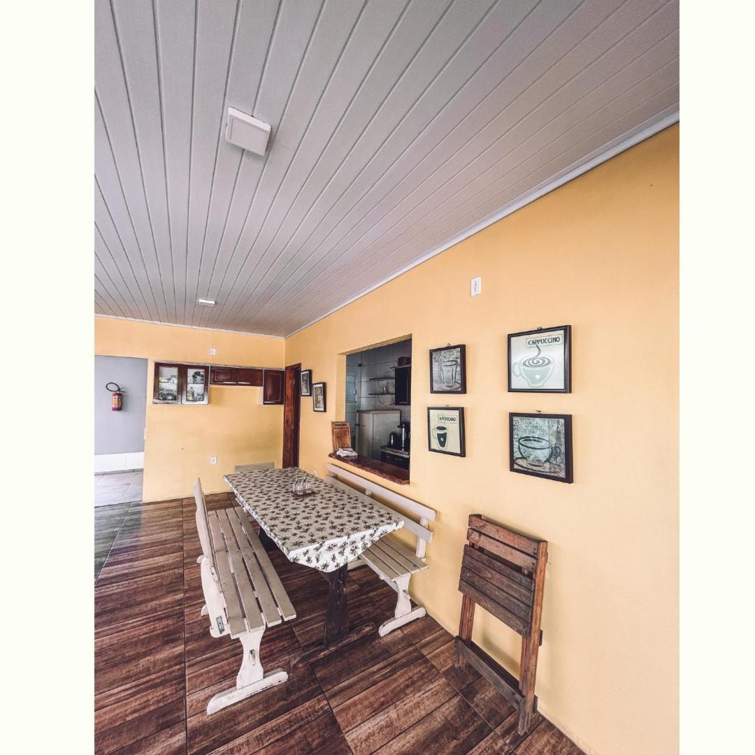 Residencial Hostel Санта-Крус-ду-Сул Экстерьер фото